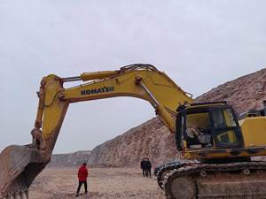 Excavatrice PC850 d'occasion de bonne qualité avec une efficacité élevée pour la vente chaude EPA pour l'exploitation minière et la construction - Product Image 2