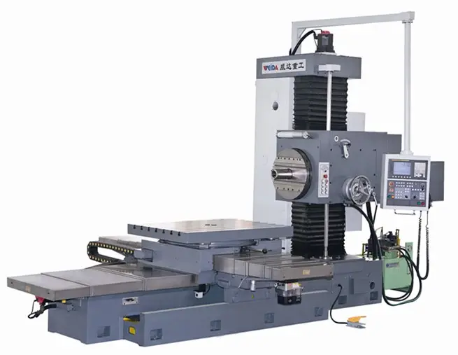 TPK611C Horizontale Cnc Boring Machine Voor Verkoop