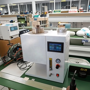 SMT DD4530 Automatic Carbon Residue Analyzer Equipment 220V Micro Method <strong>Tester</strong> 12-Sample 0.1 Accuracy Yong Hui Brand 1500W - Product Image 4