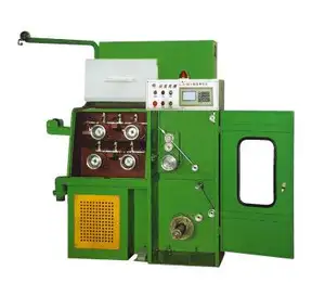 Jiacheng 20 Dies Super Fine Copper Wire Drawing Machine