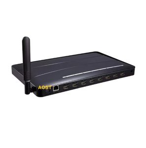 Smart TV <strong>Box</strong> <strong>Android</strong> Media Player for HDMI 4K 60Hz and HDCP 2.2 8 Way Streaming System - Product Image 3