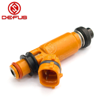 DEFUS OEM 195500-3480 Pièces automobiles, injecteur de carburant pour Suzuki Esteem Ford Subaru Mazda, pièces de carburant pour moteur