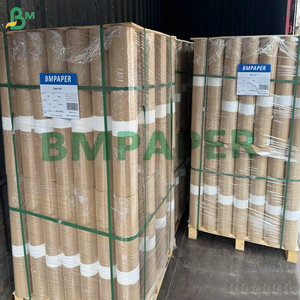 <span class=keywords><strong>Papier</strong></span> pour couveuse de volailles 100% recyclé, sonore (bruit de froissement), 38gsm 40gsm, pour l'attraction des poussins sous les lignes d'alimentation et d'abreuvement - Product Image 1