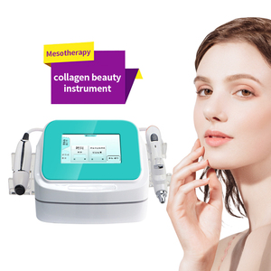 Équipement de salon de beauté portable 2026, pistolet de mésothérapie anti-âge pour lifting du visage, style moderne, sans aiguille, équipement de beauté à domicile - Product Image 2