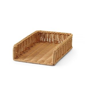 HENDI Commercial Bakery Equipment 295x395x(H)105mm Bread <b>Display</b> <b>Basket</b> - Product Image 1