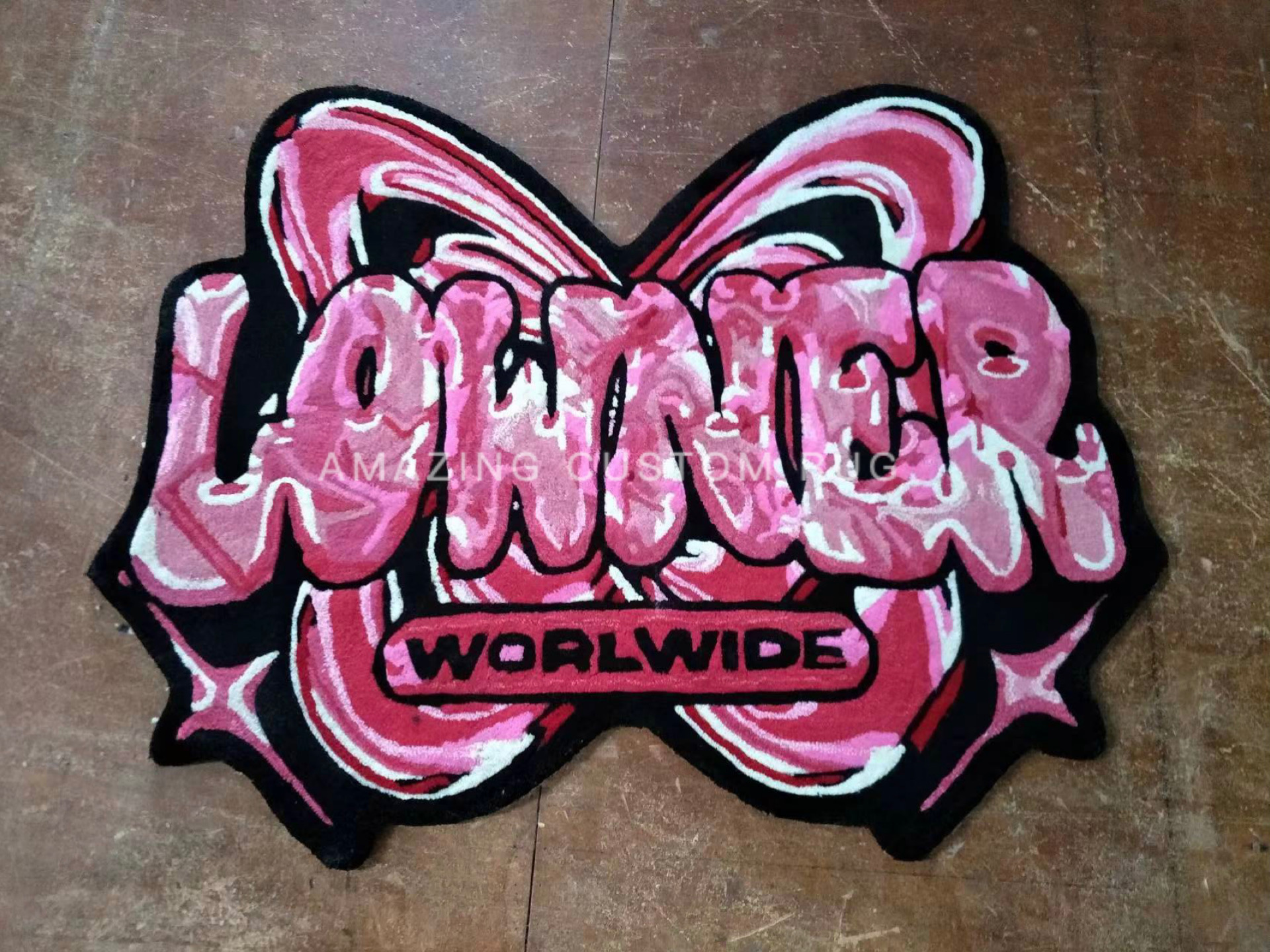 Alfombra CD