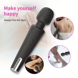 Luxuriöse Paar-Elektrostimulatoren für Frauen, G-Punkt-Vibrator, AV-Stab, Sexspielzeug für Weibliche Orgasmen - Product Image 5