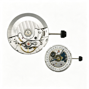 Mouvement de montre en acier inoxydable de haute qualité, tout neuf, mouvement Tianjin 2824, calendrier simple jour. Horloger assemble une montre - Product Image 5