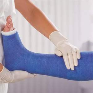 العظام الاصطناعية الجص محبوك الضمادات شريط قولبة من الألياف الزجاجية - Product Image 3