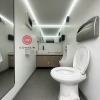Cogsun Fabricants de toilettes portables, remorques sanitaires et toilettes mobiles à vendre