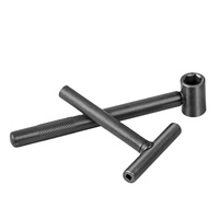 Clé de réglage de soupape pour moto et scooter, outil de réparation pour réglage de la distance de débattement du bras oscillant, installation de carte