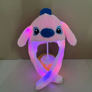 2025 nueva llegada sombrero de conejito con bombeo de <span class=keywords><strong>aire</strong></span> y orejas móviles felpa encantador conejo suave orejas móviles sombreros de conejo - Product Image 5