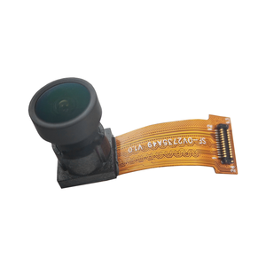 Module de caméra 2MP H.265 avec capteur OV2735, interface MIPI, faible distorsion, 109 FOV, mise au point automatique, pour inspection industrielle grand angle - Product Image 3