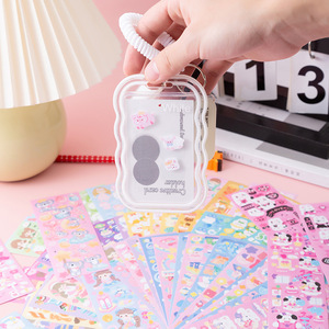 Cartoon Stickers 100 Sheets Non Repeating Waterproof Decorative For Kids Gifts - Product Image 3