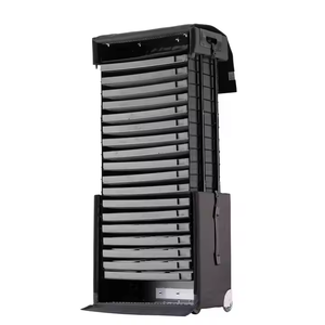 Nouvelle conception de valise de présentation pour lunettes optiques, 324 pièces, boîte à lunettes de soleil en métal durable - Product Image 4