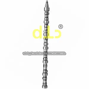 Factory Direct Selling Engine Camshaft Ass'y 6210-41-1012 for KOMATSU 4D130 4D94 4D95 6D95 6D102 6D105 6D108 6D110 6D125 6D140 6