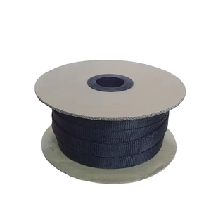 하이 퀄리티 PET 꼰 슬리브 셀프 롤링 열 수축 나일론 슬리브 RoHS 인증 - Product Image 4