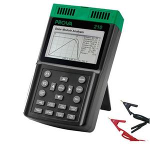 Analyseur de cellules solaires haute précision PROVA218 Chine - Product Image 3