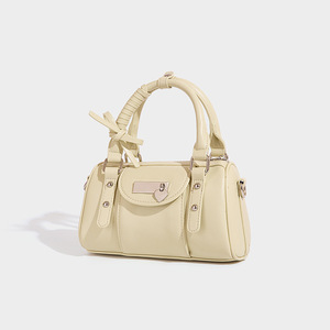 Sac de bowling Bellmont New Ballet, sac bandoulière en forme de cœur, élégant et cool, sac de luxe de créateur, vente en gros, logo personnalisé - Product Image 6