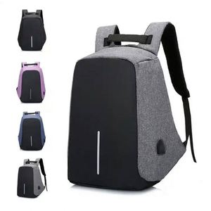 Men Enlarged Waterproof Laptop Usb Charging Mochila Inteligente Slim <b>Smart</b> Anti Theft Backpack - Product Image 1
