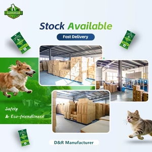 Toallitas Húmedas para Mascotas en Paquete Individual para Perros, Gatos y Mascotas Pequeñas - Product Image 4