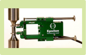 클립온 모델 게이지 길이 50mm 전기 신력계 - Product Image 6