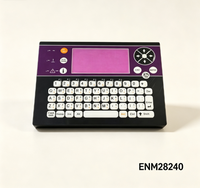Nouveau clavier M 9020 9030 ENM28240 pour imprimante à jet d'encre Cij avec 1 an de garantie