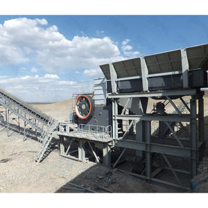 מכונת ריסוק אבן בסין מכונת ריסוק באבן קרנטקה - Product Image 1