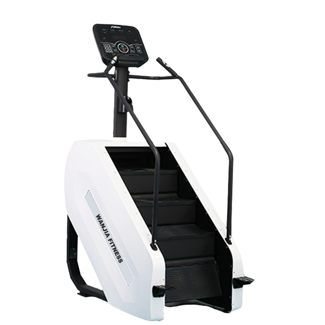 Cardio Training Gym Fitness Equipment Stair Climbing Machine Stepper Running Climber Stair Master Machine