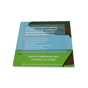 Custom <strong>Illustrated</strong> Board <strong>Books</strong> for Children - Perfect for Early Learning, Cheap Rates