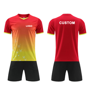 Maglie da <span class=keywords><strong>Calcio</strong></span> alla Moda <span class=keywords><strong>Outlet</strong></span> di Fabbrica Kit <span class=keywords><strong>Calcio</strong></span> Personalizzato Maglia da <span class=keywords><strong>Calcio</strong></span> Retrò Personalizzata Maglia da <span class=keywords><strong>Calcio</strong></span> Uomo - Product Image 5