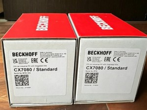 Cx7080 1 ชิ้น โมดูล PLC ใหม่ การประกันคุณภาพ จัดส่งรวดเร็ว <span class=keywords><strong>ของ</strong></span>ใหม่เอี่ยม สินค้าจากโรงงาน รับประกันหนึ่งปี - Product Image 1