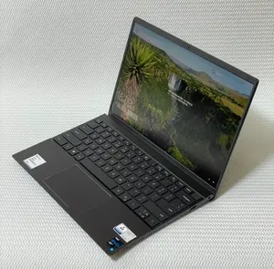 Very Slim Business Used Laptop For Dell Vostro 13 5310 Intel Core I5 I7 11th Gen 13.3inch Notebook Office Laptops Computer
