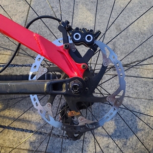 Adaptateur de <span class=keywords><strong>frein</strong></span> à <span class=keywords><strong>disque</strong></span> <span class=keywords><strong>VTT</strong></span> 160/180/203mm IS/PM, étrier en alliage d'aluminium pour accessoire de vélo PM/IS - Product Image 6