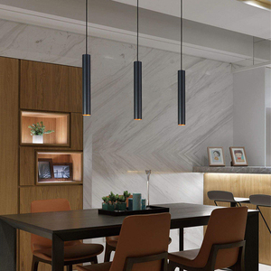 Đèn LED Có Thể Điều Chỉnh Độ Sáng Đèn Ống Dài Đèn Ống Hình Trụ Trang Trí Quán Bar Phòng Ăn Đảo Nhà Bếp Đèn Nhà Bếp - Product Image 4