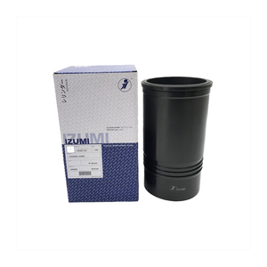 IZUMI 6 cilindros 140mm NT855 revestimiento de cilindro de motor diésel 3055099 - Product Image 1