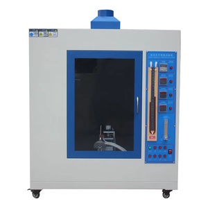 Équipement d'essai d'ignifugation verticale UL94, machine d'essai horizontal et de combustion - Product Image 3