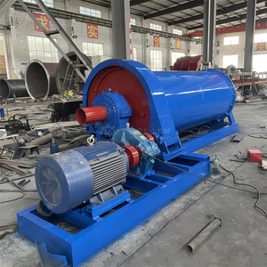 מקצועי כריית יצרן של קטן כדור מיל רוטרי טחינת טחנת זהב כרסום מכונת עבור קטן זהב שלי - Product Image 6