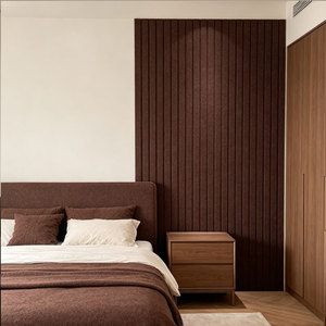 Grandi Pannelli Fonoassorbenti Moderni Autoadesivi Ecologici Ignifughi per Trattamento Acustico di Hotel <span class=keywords><strong>e</strong></span> Scuole - Product Image 5