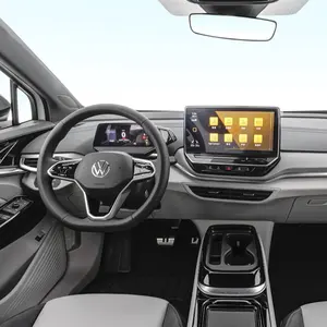 Instock New 2023 Ev Electric Used Car Price VW id4 x Volkswagen