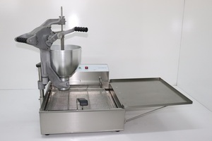 Machine à loukoumades de haute qualité / Machine à beignets en forme de boule / Machine à loukoumades automatique - Product Image 6