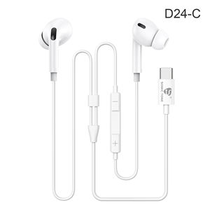 Audífonos Intrauditivos con Cable SOMIC TONE D24 de 3.5 mm, Control de Volumen, Manos Libres, <span class=keywords><strong>para</strong></span> Juegos y Deportes, con Micrófono <span class=keywords><strong>para</strong></span> Todos los Móviles - Product Image 3