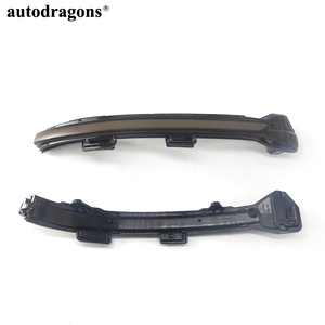 Autodragons Golf Mk7 Clignotant LED dynamique à défilement pour rétroviseur latéral Golf7 7.5 - Product Image 2