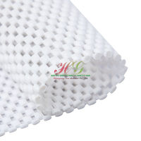 Tapis de rembourrage de tapis en PVC écologique de qualité supérieure pinces épaisses non toxiques coussin de sous-couche imperméable pour sols durs antidérapant