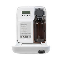 Diffuseur de parfum d'air mural de vente chaude Machine 200ML diffuseur de parfum d'arôme électrique d'huile essentielle sans eau pour la maison