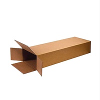 Impression personnalisée épaisseur taille vide carton dur guitare en bois massif ukulélé boîte en papier ondulé guitare électrique boîte d'expédition