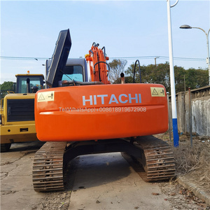 Offre Spéciale Hitachi ZX120-6 Excavator Bon état Hitachi ZX120-6 Excavator Prix NewUsed Hitachi Excavator ZX120-6 - Product Image 3