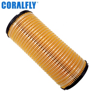Coralfly ตัวกรองเครื่องกำเนิดไฟฟ้าดีเซลอะไหล่ตัวกรองน้ำมันหล่อลื่น P7321 P502477 996452 LF16250สำหรับ Perkins - Product Image 4