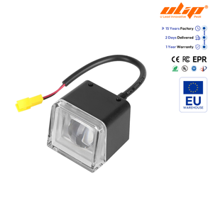 ไฟหน้า36V ดั้งเดิมสำหรับสกู๊ตเตอร์ไฟฟ้ารุ่น EU 6 Lite ไฟหน้าแบบสากลส่วนประกอบให้แสงสว่าง36V - Product Image 1