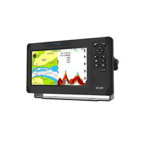 Herramienta de Seguridad Marítima ONWA KP-29A con Antena GNSS Integrada, Plotter de Cartas GPS de 9 Pulgadas con Transpondedor AIS Clase B+, Hecho en China